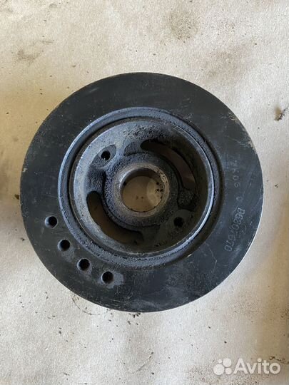 Шкив коленвала Chevrolet epica 2.5