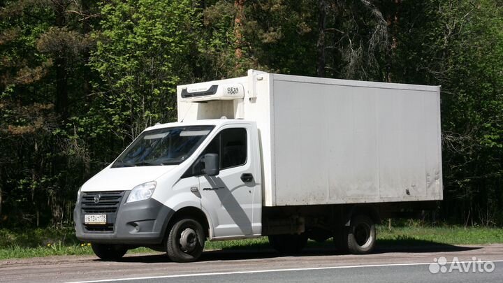 Водитель кат В на газель (склад в Пушкино)