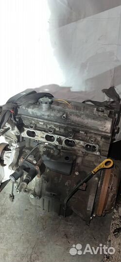 Двигатель Ford Focus 1 поколение 1.6
