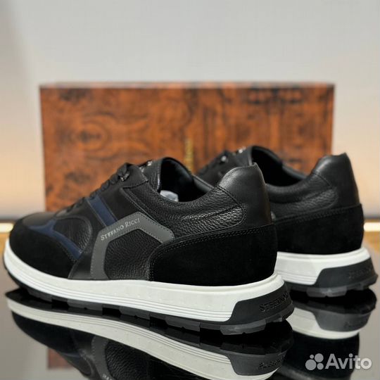 Кроссовки мужские Stefano Ricci SR