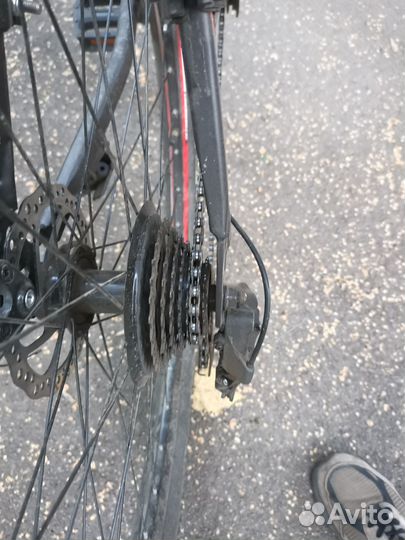 Велосипеды бу взрослый горный