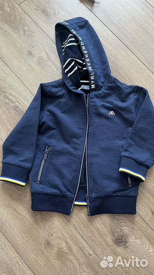 Толстовка mayoral на мальчика