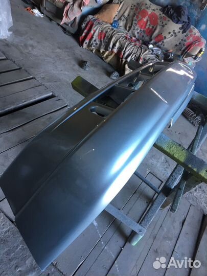 Кузовной ремонт, ремонт бамперов