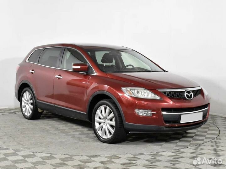 Mazda CX-9 3.7 AT, 2008, 248 412 км