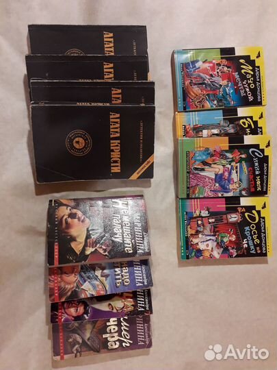 Лучшие детективы