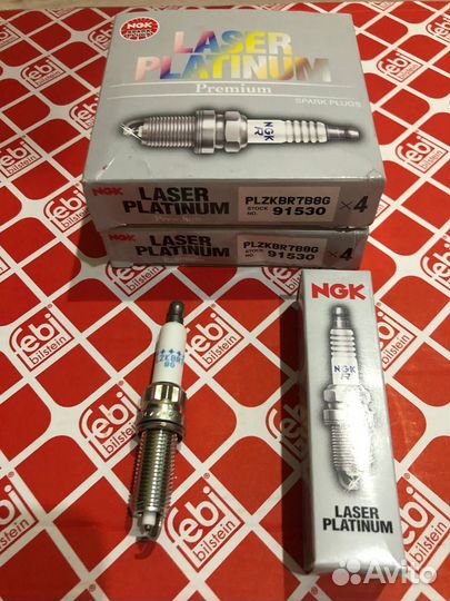 Иридиевые свечи зажигания BMW/PSA