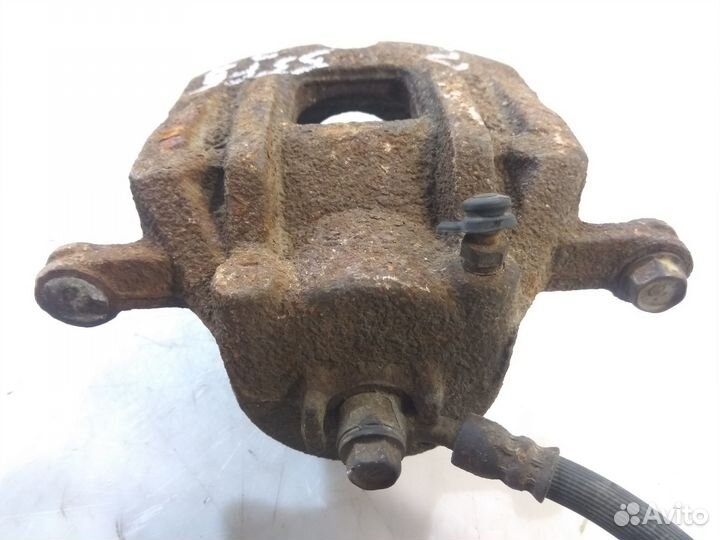 Суппорт передний левый Kia Sorento 2 2012