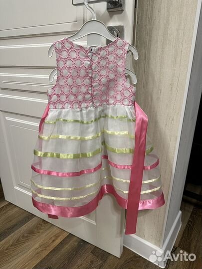 Платье для девочки 96