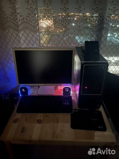 Системный блок intel core i7