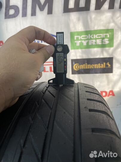 Goodyear Eagle F1 Asymmetric SUV 4x4 255/55 R18 109W