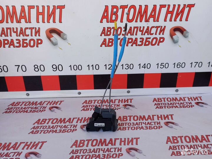 Замок передний правый Хендай Солярис 2 17-н.в