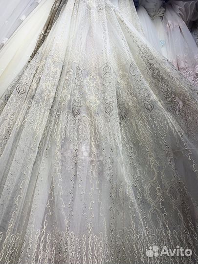 Тюль корд “kord” 8мт