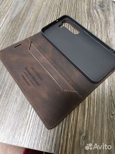 Чехол книжка на samsung galaxy S23