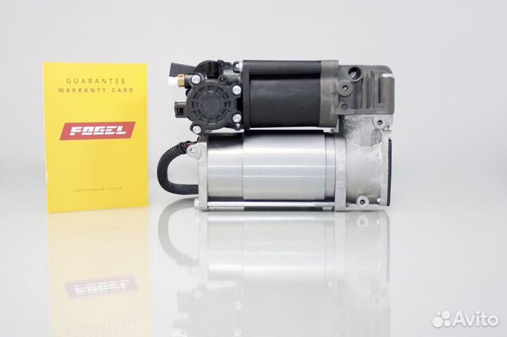 Компрессор для Audi A6 C7 рестайлинг Wabco