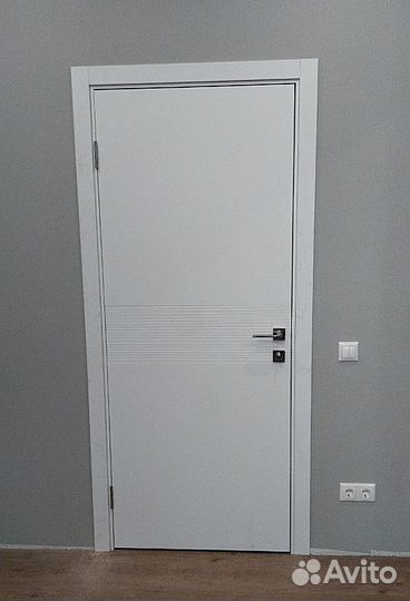 Двери межкомнатные сосна