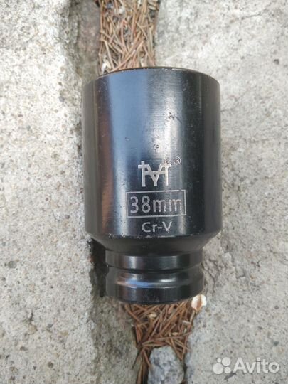 Ударная головка 38