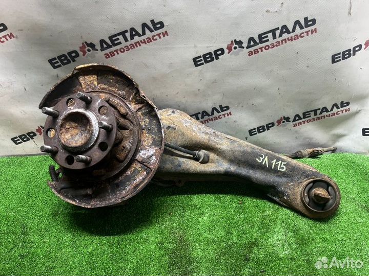 Рычаг подвески задний левый Mitsubishi Lancer X