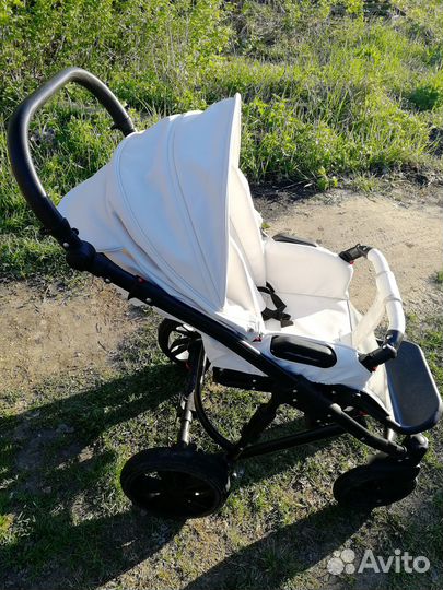 Детская коляска agio Prado 2 в 1