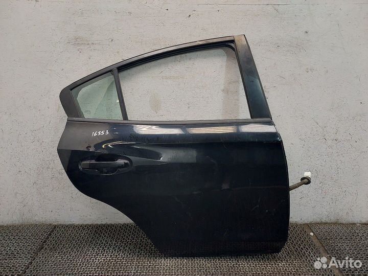 Дверь боковая Subaru Impreza, 2017