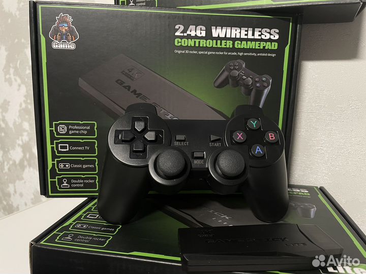 Игровая приставка 9в1