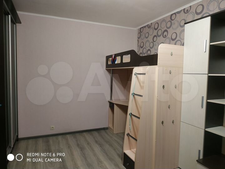 1-к. квартира, 38 м², 3/17 эт.