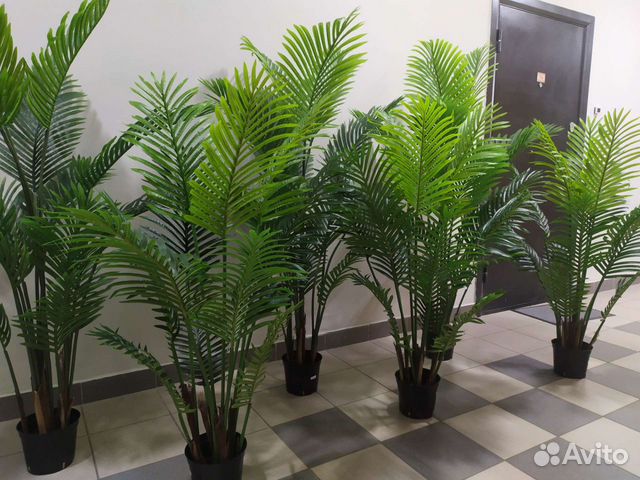 Ампельные растения Искусственное дерево