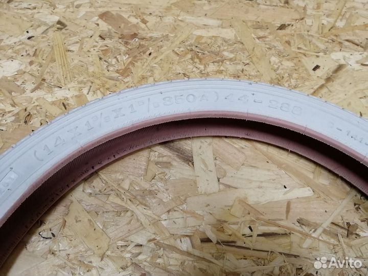 Покрышка для детской коляски 14 1 3/8х1 5/8 44-288