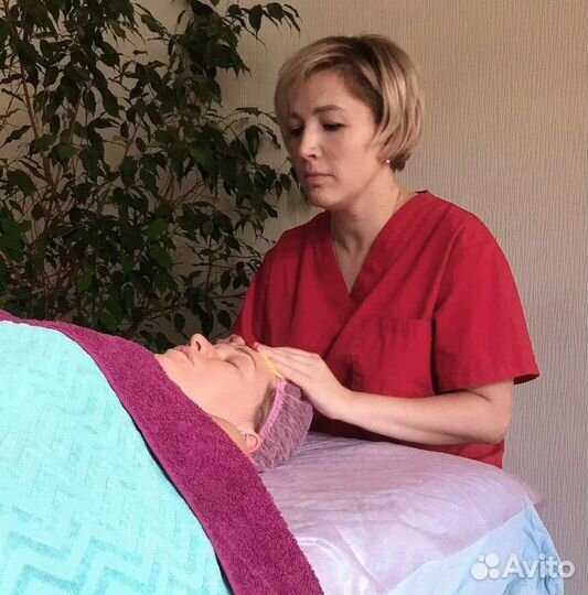 Массаж лица Хиро Массаж Лица;Скульптурный массаж