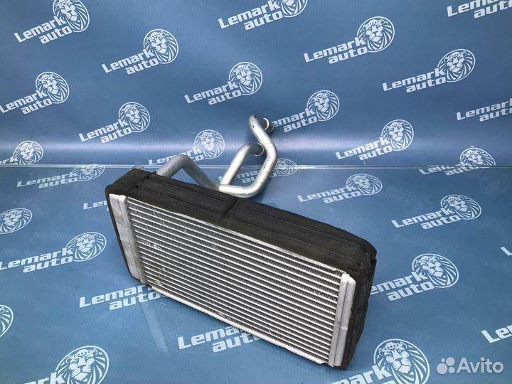 Радиатор отопителя Nissan Navara D40