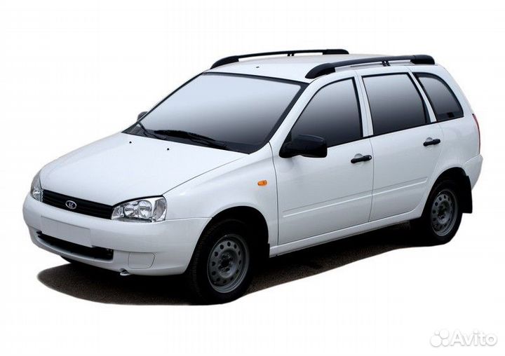 Рейлинги Лада Калина универсал