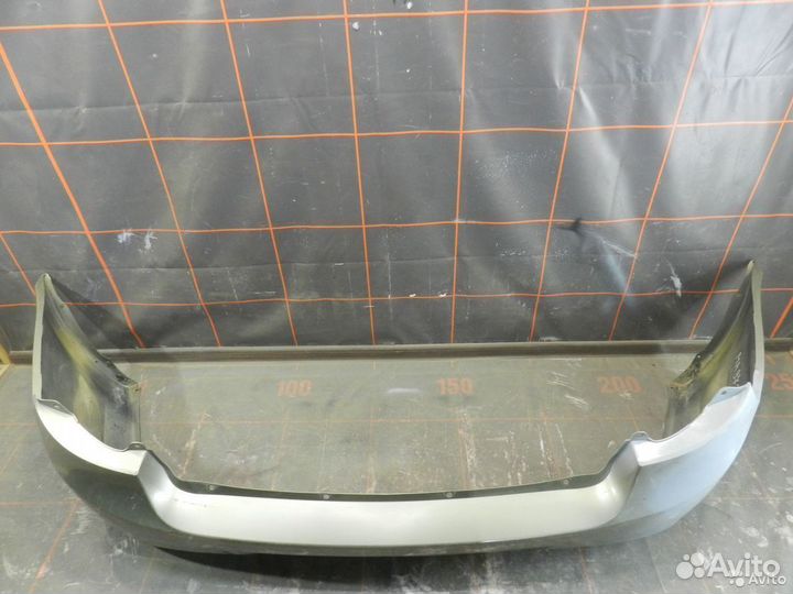 Бампер задний (седан) - LADA Granta (2011-18гг)