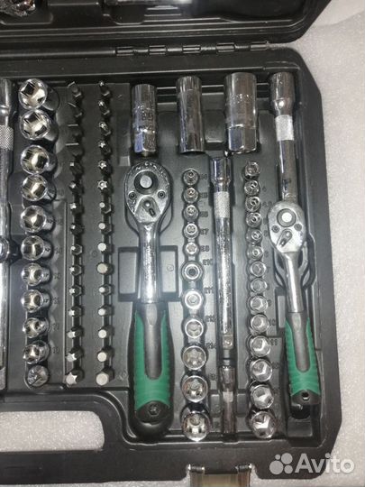 Набор инструментов SATA 219 предметов