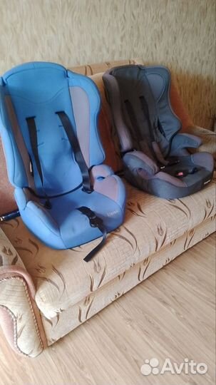 Детское автокресло 15 до 36 кг