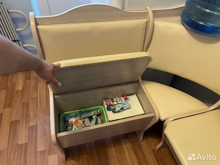 Кухонный уголок