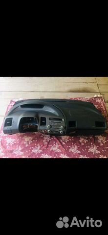 Торпеда Honda Civic 4d