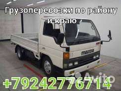 Грузоперевозки, услуги манипулятора, по Заб краю