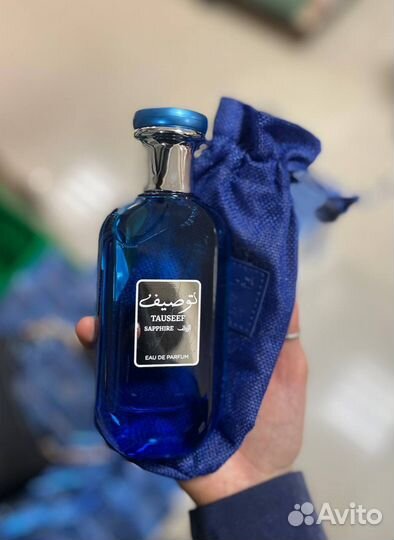 Арабские духи