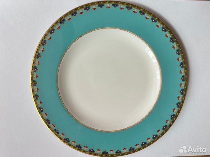 Посуда villeroy bosch тарелки