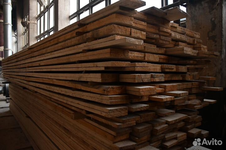 Доски сухие от производителя