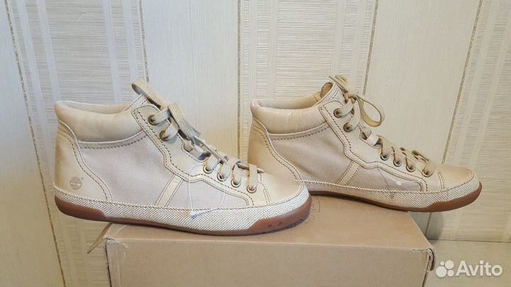 Кеды Timberland 3964R