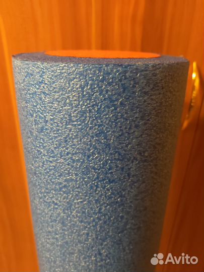 Ролик, коврик для йоги, аппликатор Ляпко 5.8 мм