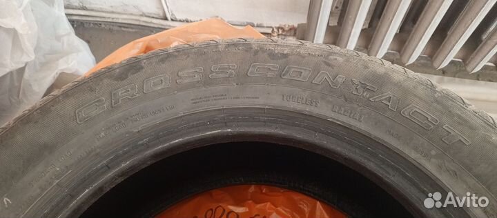 Continental CrossContact ATR 215/65 R16