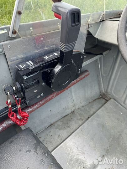 Мотор лодочный