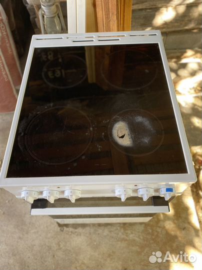 Электрическая плита Gorenje EC 5112 WG