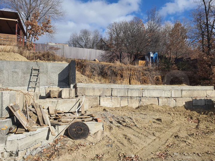 Участок 9,9 сот. (СНТ, ДНП)