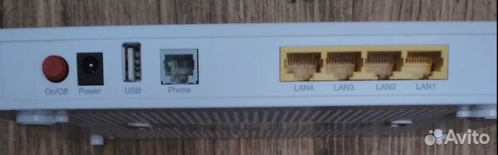 Продам Vi-Fi роутер 2.4 - 5 Gz 100-300 Mb