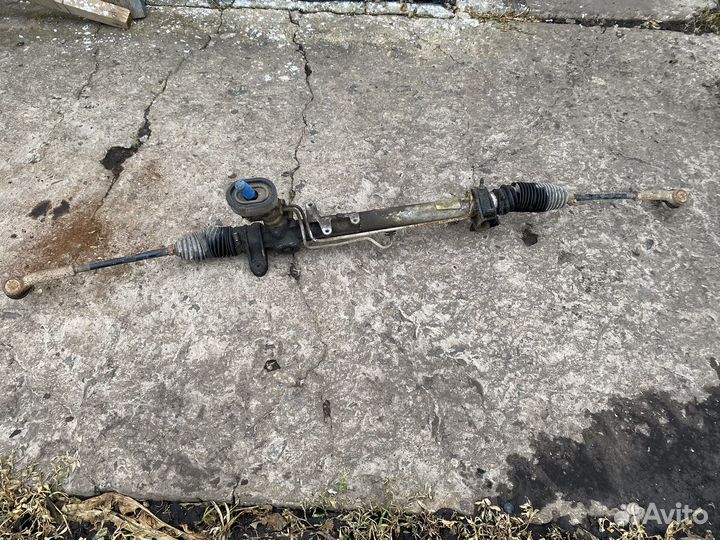 Рулевая рейка skoda octavia тур