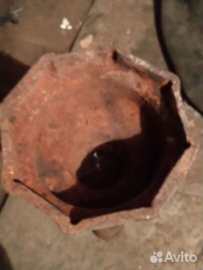 Ступичный ключ на 110 восьмигранный