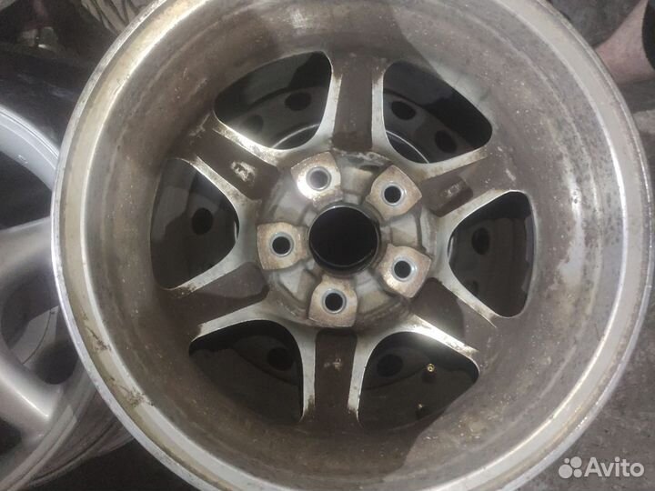 Литьё ниссан