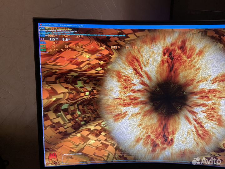 Rtx 3090 gamerock oc